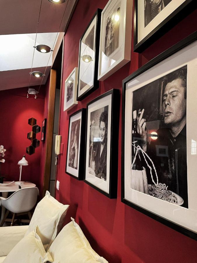 ローマBe Loft Navonaアパートメント エクステリア 写真